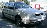 Volkswagen-Golf-III-/-Golf-III-Variant