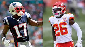 Born february 18, 1992) is an american football running back who is a free agent of the national football league (nfl). Former Teammates Antonio Brown And Le Veon Bell Find New Teams Sports Illustrated