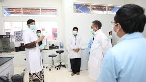 Institute of electromechanical design and knowledge engineering mainly engages in mechanical design and manufacturing, computational material the institute of engineering thermophysics (iet) at shanghai jiao tong university was founded in 1950. Jawa Tengah Punya Laboratorium Pemeriksa Covid 19