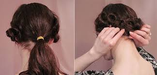 Let's look at their characteristics in terms of hairstyles and finishing. 1920 S Hairstyles For Long Hair Faux Bob Glamour Daze