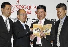 Xingquan international sports holdings ltd is an investment holding company. Xingquan Plans To List Unit The Star
