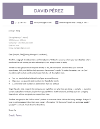 This cover letter template word doc leads with a dark, sharp header, with hex icons for important contact info. Cover Letter Templates For Your Resume Free Download
