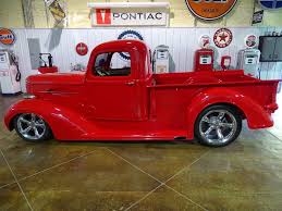 Image result for Red 1938 Truck