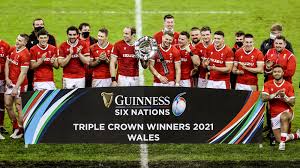 England and wales have played each other at rugby union since 1881. Six Nations Rugby Best Of Social Media As Wales Beat England To Claim Triple Crown Title