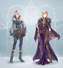 Fantasy celestial anime dress art clothes anime outfits. Female Anime Fantasy Clothes Novocom Top