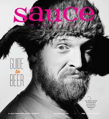 Sauce Magazine // Beer Guide 2016 by Big Lou Holdings
