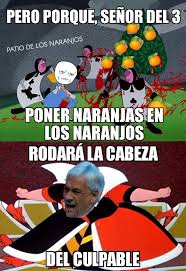 Piñera culiao (haitianos remix) charts history. Futubandera Cl Memes Humor Y Mas