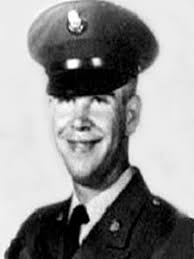 PFC Floyd Steven Harmon, Valdese, NC