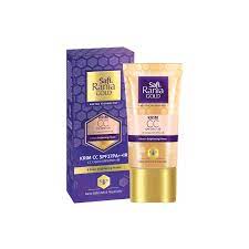 Safi balqis oxy white krim jerawat 3. Safi Rania Gold Cc Cream Spf37pa Ir Safi