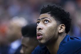 Anthony Davis, le marchandage après la colère • Basket USA