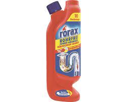 Abflussreiniger enthalten grundsätzlich stark ätzende, alkalische substanzen (z.b. Rorax Abflussreiniger Granulat 600 G Jetzt Kaufen Bei Hornbach Osterreich