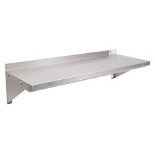 Check spelling or type a new query. Heavy Duty Stainless Steel Wall Mount Shelf 12 X 60 Nsf Shelves Racks Industrial Scientific Rayvoltbike Com