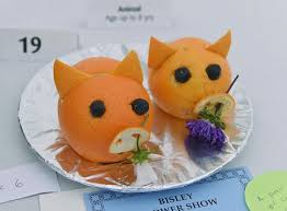 Images from this year's Bisley Flower Show and Fete