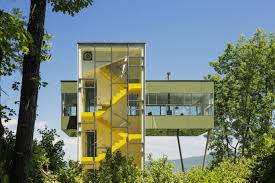 Infill homes can also be referred to as narrow or skinny homes. Slim Is In For These 10 Skinny Homes Dwell