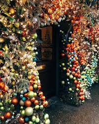 The Ivy Chelsea Garden Christmas Decorations
