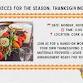 Thanksgiving Centerpiece Making Class event in Durango, CO