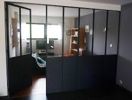 Verriere D Interieur Cloison Vitree Realisations Ventanas Interiores Decoracion Casera Interiores