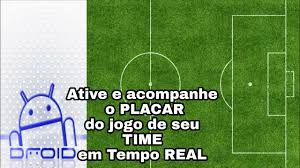 Jun 08, 2021 · a cbf alterou o horário de coritiba x flamengo, na partida de ida da terceira fase da copa do brasil. Como Ativar Um Placar De Um Jogo No Android Youtube