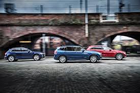 It already featured a more convincingly premium presentation compared with the smaller x1, and the update takes the look up a. New Bmw X3 Vs Audi Q5 Vs Mercedes Glc Triple Test Review 2018 Car Magazine