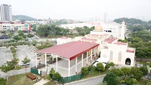Sekolah menengah kebangsaan bandar tun hussein onn (acronym: Masjid Bandar Tun Hussein Onn