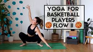 Pranayama is a yoga term meaning control of the breath. hatha is also great to wind down with in the evening after a tough training day. Yoga For Basketball Flow 2 Hmfyoga Youtube