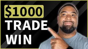 Watch Maurice Make $1000 Day Trading