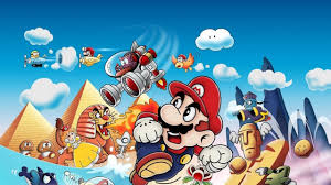 We've gathered more than 5 million images uploaded by our users and sorted them by the most popular ones. Retro Video Game Wallpaper Hd Desktop Wallpapers New Super Mario Land Snes 1280x720 Download Hd Wallpaper Wallpapertip