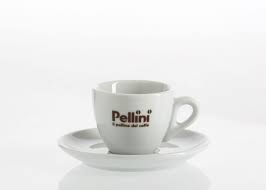 Pellini Espressotasse Cappuccino Kaffee Gastronomie