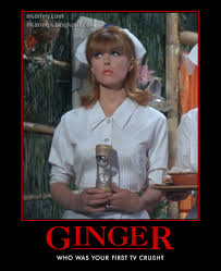 Nsaney S Psychobabble Ginger Or Mary Ann No Contest