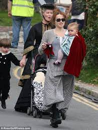 Check spelling or type a new query. Billy And Nell Burton In Costume For Their Cameo In Alice In Wonderland Helena Bonham Carter Bonham Carter Celebrity Kids
