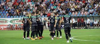 Romanya liga 1, 2020/2021 sezonu, 28. Hermannstadt 4 0 Voluntari Trei Goluri In 9 Minute Sibiul Face Spectacol La Voluntari Sport Ro