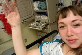 Fundraiser for Kristina Burrows by Marie Ubaldini : KRISTYS MOTORCYCLE  ACCIDENT