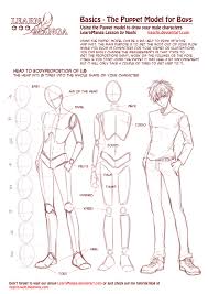 It's been a long while since i did any anime concept lessons so because i felt like a nut, i went ahead love that usui and how manly he is.not just a pretty boy. Learn Manga Basics The Male Puppet By Naschi On Deviantart