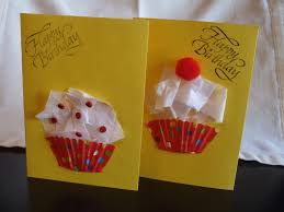 Discover online birthday invitations that are as cute as your little one. Cupcake Birthday Cards My Kid Craft