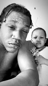 Lil man not little no more. My son is turing out to be a great! (His Face  Though 😂😂😂)