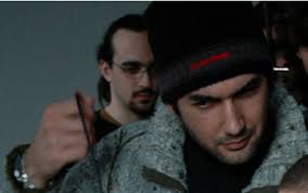 Demonstration of the audiovisual assembly line.