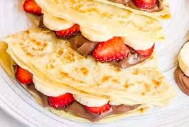 Maybe you would like to learn more about one of these? Best Homemade Sweet Crepe Recipes For Breakfast Crazy Laura