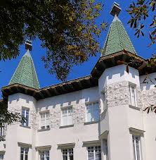 Wien Beckgasse 38 A Vienna Art Nouveau Architecture Art Nouveau