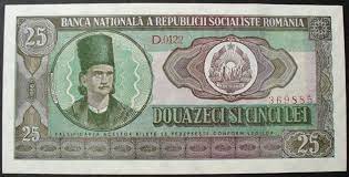 Convertește 1.000 usd în ron cu convertorul de monede wise. Rumanien 25 Lei 1966 P 95 A Kfr Ma Shops