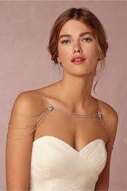 A diaphanous wedding dress with vintage feels needs to be the standout piece of your look. Pin On Jewelry