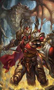 Dragon Knight Wallpaper - Gaming | Fantasy art warrior, Dragon knight, Dark  fantasy art