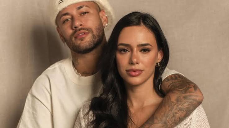 Neymar Jr e Bruna Biancardi trocam declarações em data especial: 'Feliz' - CARAS Brasil