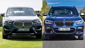 Check spelling or type a new query. Bmw X1 Vs X3 Motorborne