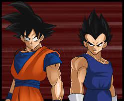 Maybe you would like to learn more about one of these? How To Draw Goku And Vegeta Step By Step Drawing Guide By Dawn Dragoart Com