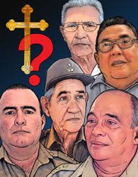 CUBA BAILA”: ¡HAN MUERTO SEIS DE SUS VERDUGOS!