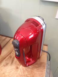 $99.99 (656) more colors available. Empire Red 9 Speed Hand Mixer Khm926er Kitchenaid