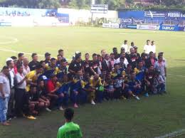 Official fanspage of persiba balikpapan #bersamakitabisa. Persiba Balikpapan Pertahankan 7 10 Pemain Untuk Liga Indonesia 2017 Okezone Bola