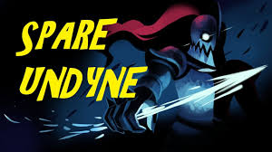 How To Easily Beat Undyne The Undying In Undertale - Quora