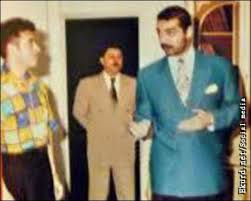 Sons of saddam hussein full documentary. The Book I Was A Doctor Of Saddam And Iraqi Singer Kadim Al Sahir Kurd Net Ekurd Net Daily News