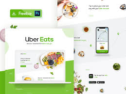 The drones will have rotating wings with. Uber Eats Website Redesign Concept Free Psd Ui Download